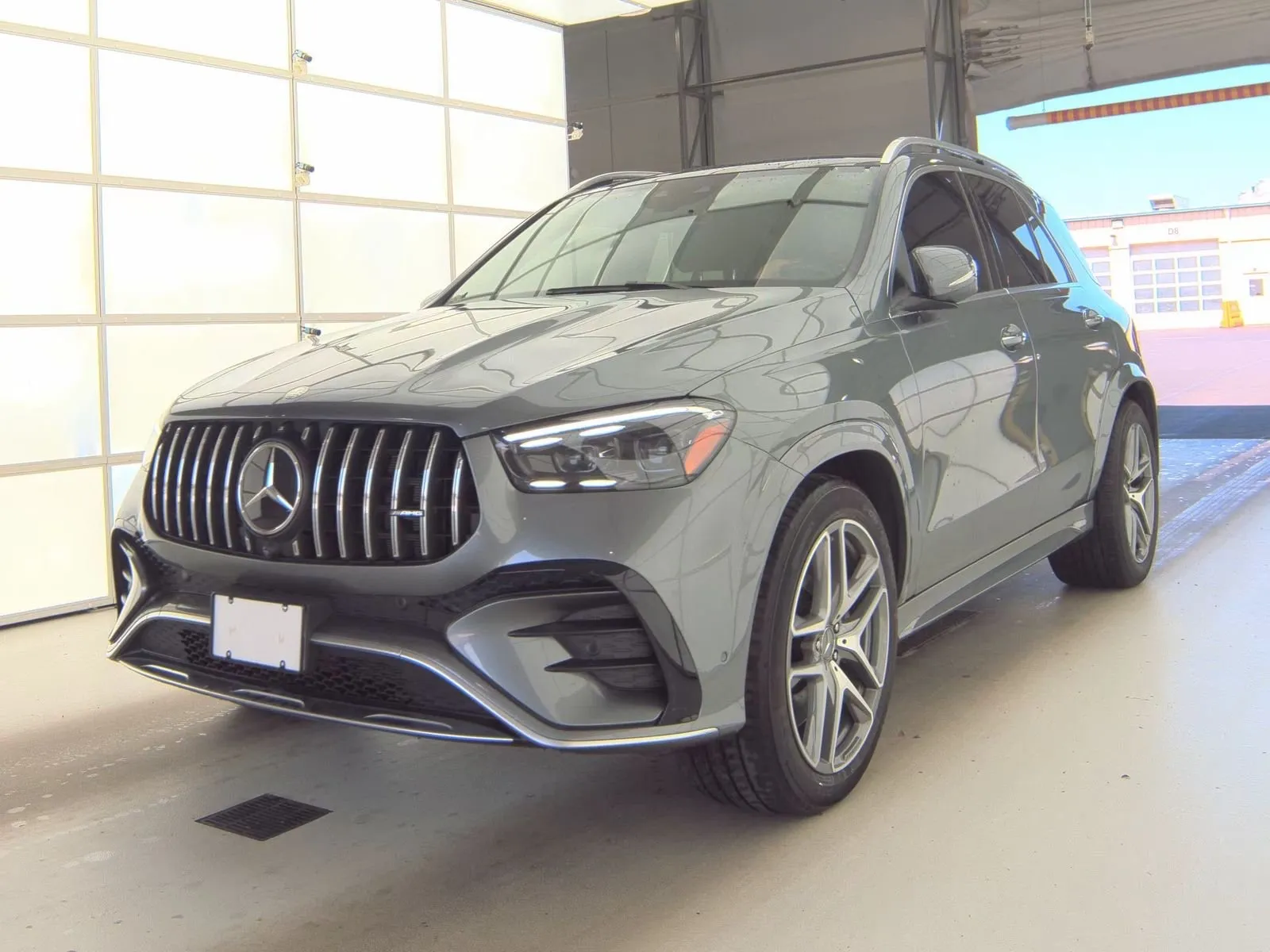 2024 Mercedes-Benz Gle 53 AMG