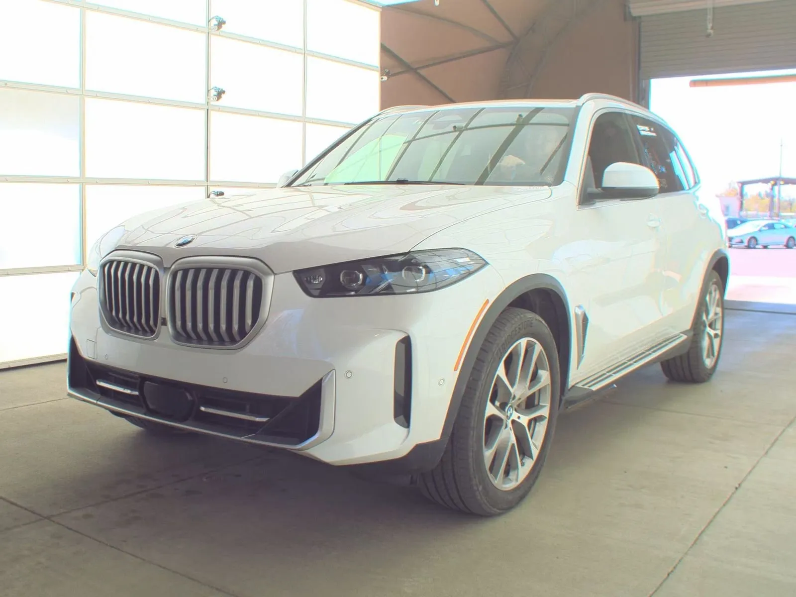 2025 BMW X5 xDrive 40I