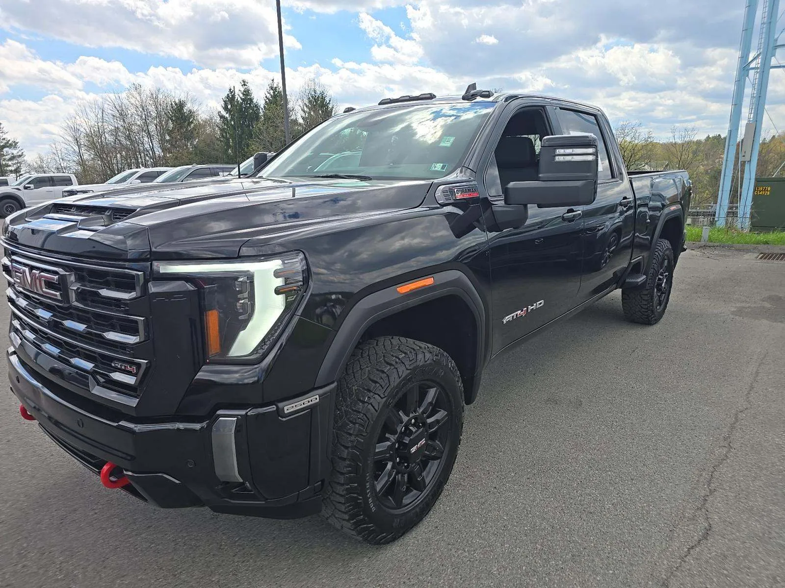 2024 GMC Sierra 2500HD